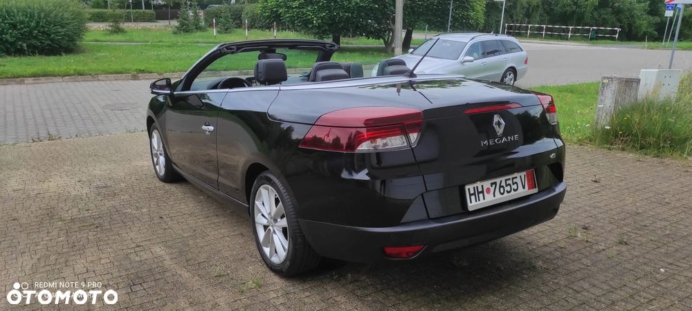 Renault Megane dCi 110 FAP EDC Coupe-Cabriolet Luxe - 5