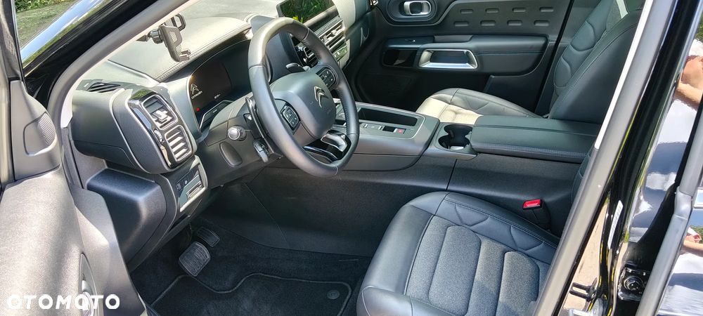 Citroën C5 Aircross - 12