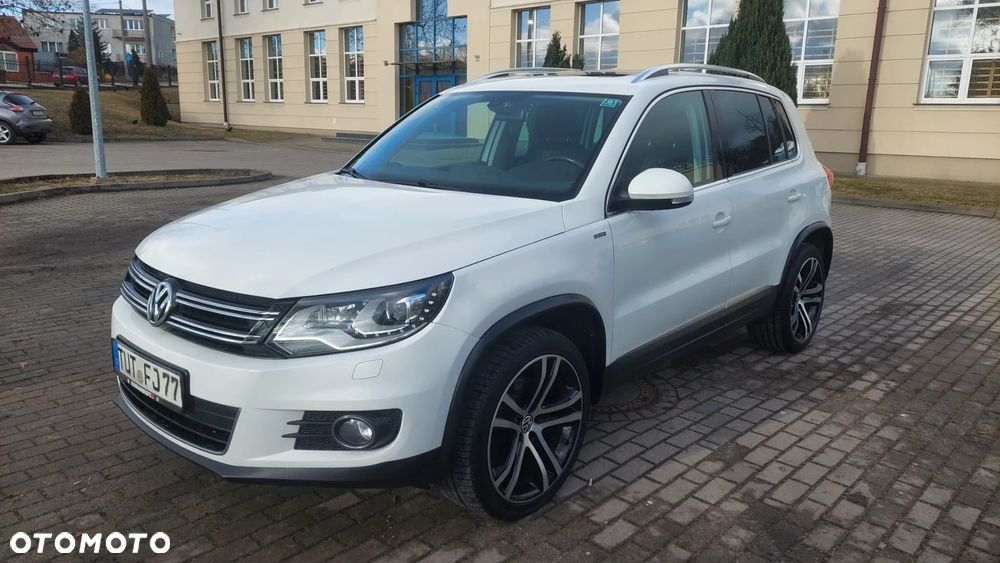 Volkswagen Tiguan 2.0 TDI 4Mot Perfectline R-Style DSG - 6
