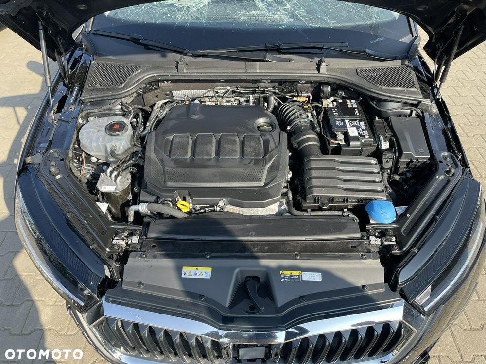 Skoda Octavia 2.0 TDI DSG Edition - 14