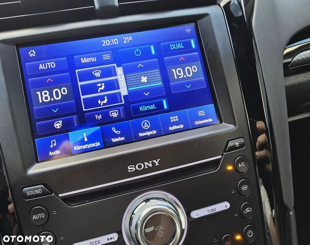 Ford Mondeo 2.0 EcoBlue ST-Line X - 26