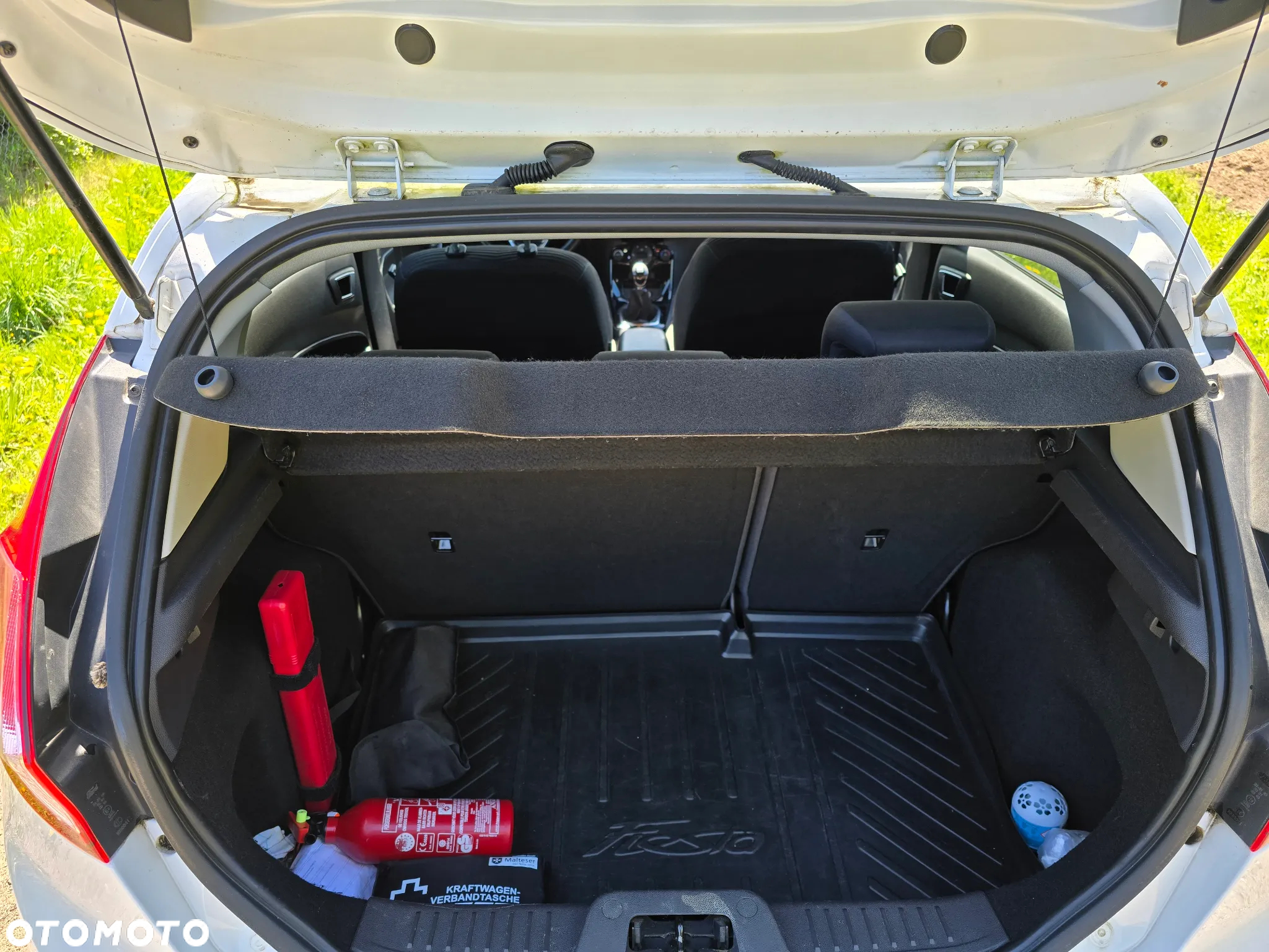 Ford Fiesta 1.6 TDCi Titanium - 21