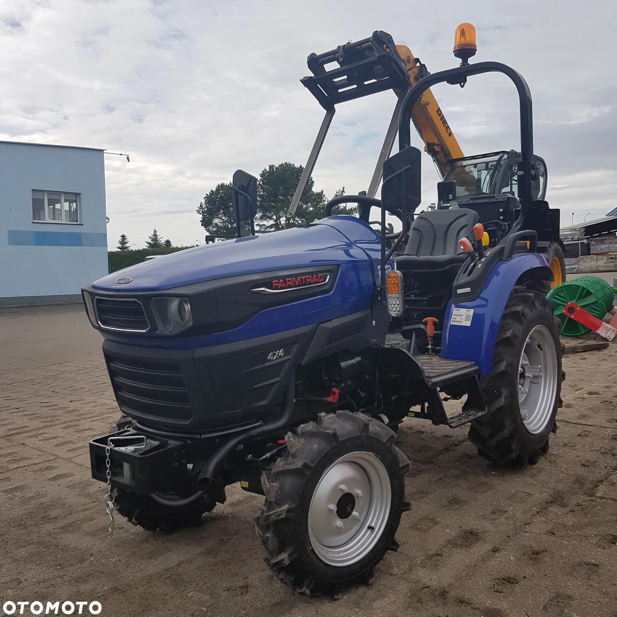 Farmtrac FT22 4WD - 4