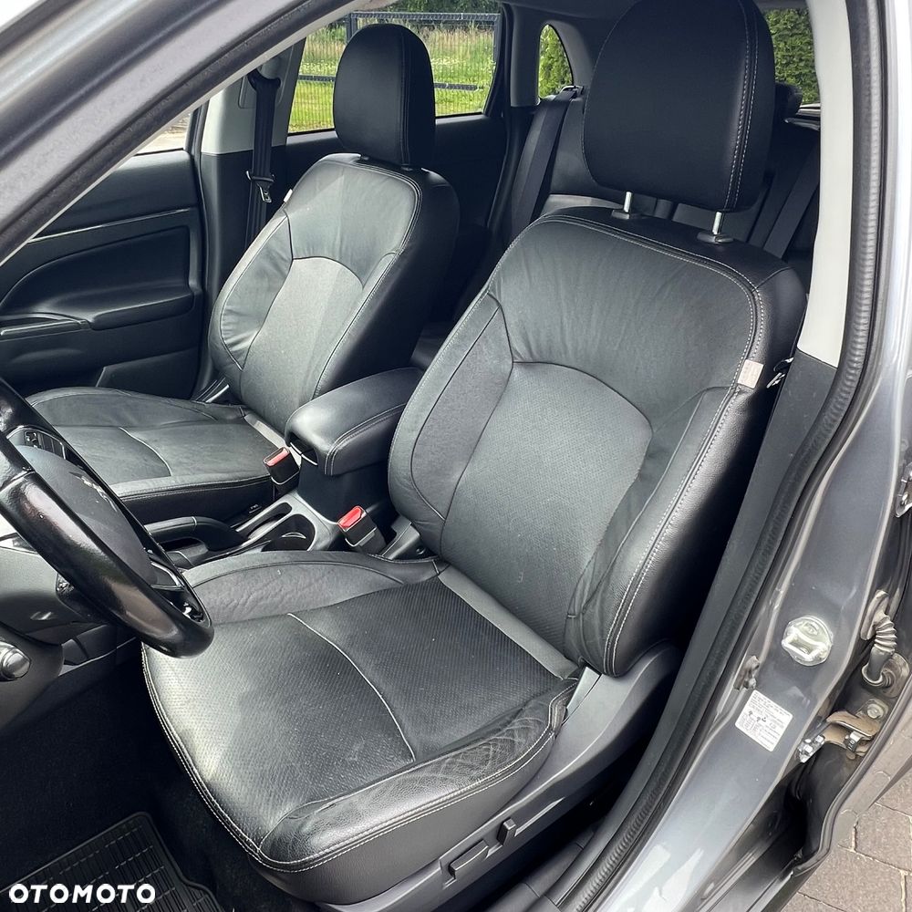 Mitsubishi ASX 1.6 DI-D 2WD Plus - 24