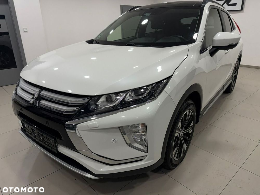 Mitsubishi Eclipse Cross 1.5 T-MIVEC (ClearTec) CVT 4WD Active+ - 10