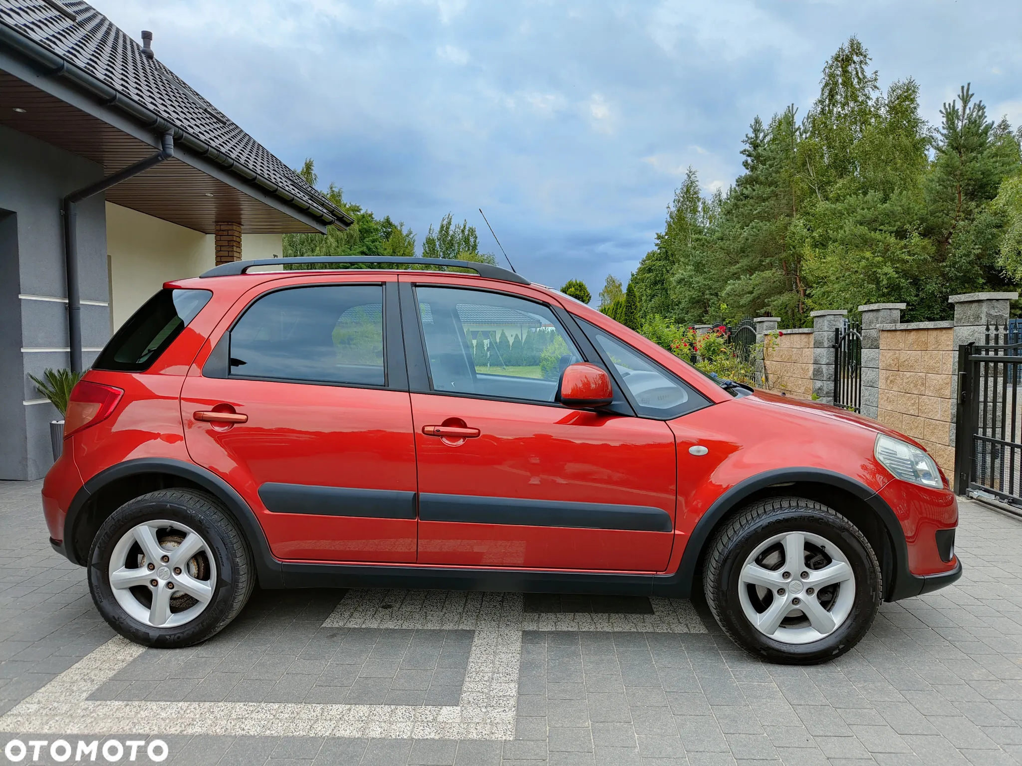 Suzuki SX4 1.6 GS / Premium 4WD - 31