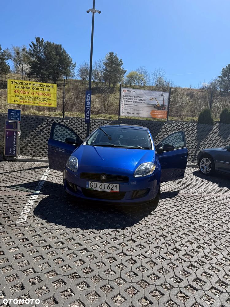 Fiat Bravo 1.4 T-JET 16V Sport Plus - 4
