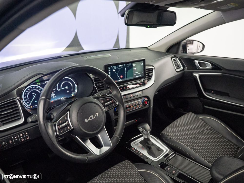Kia XCeed 1.6 GDi PHEV Tech - 15