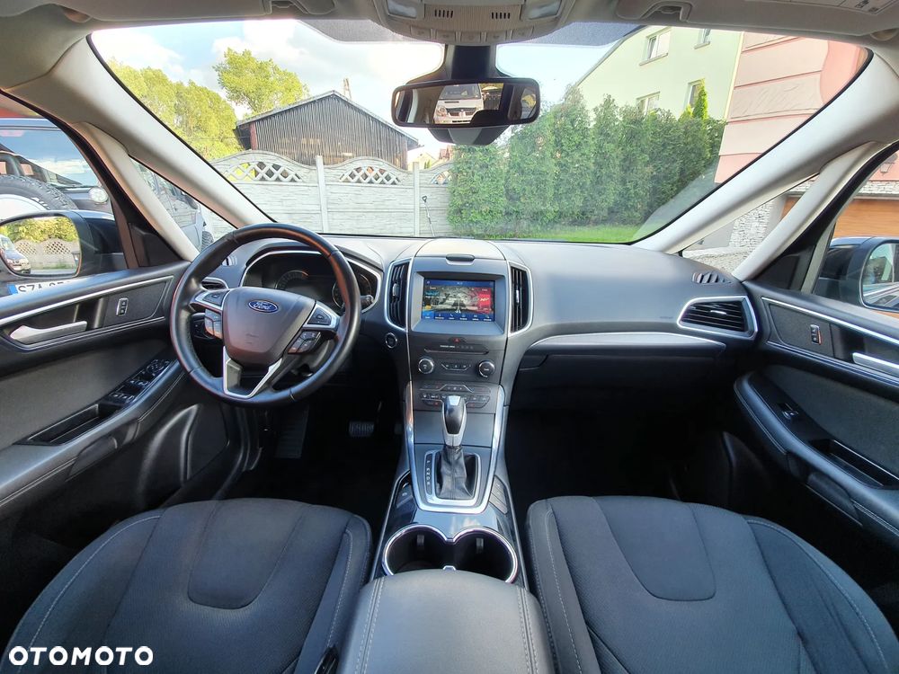 Ford S-Max 2.0 TDCi Titanium PowerShift - 7