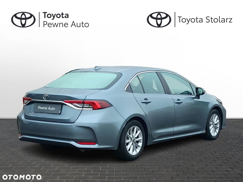 Toyota Corolla 1.5 Comfort MS - 5