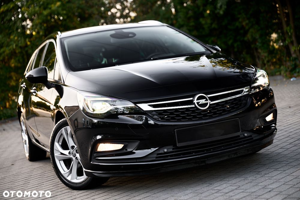 Opel Astra 1.6 D Automatik Start/Stop Ultimate - 4