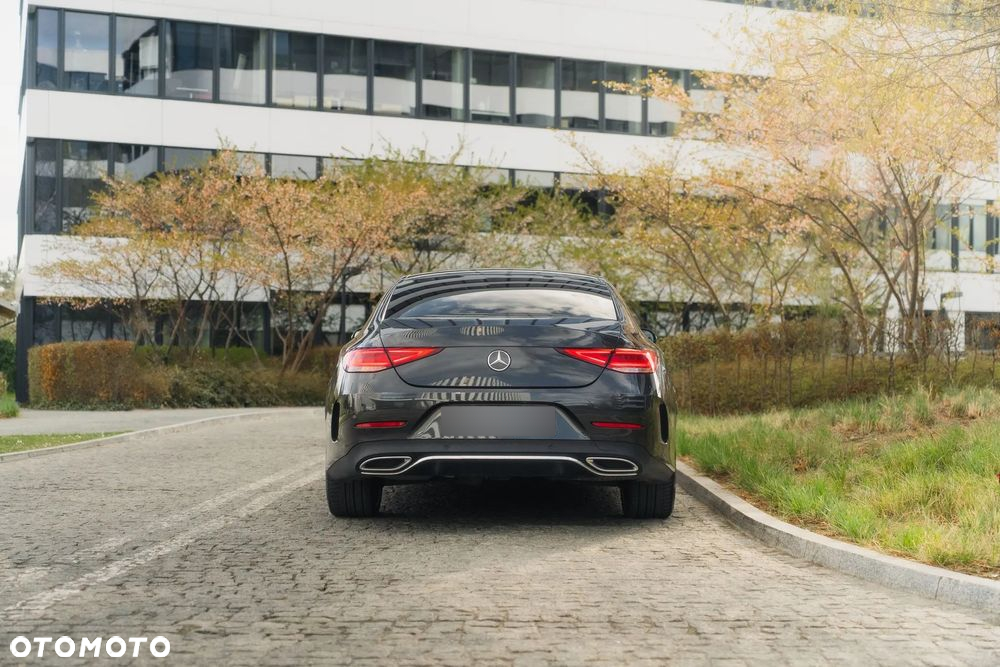 Mercedes-Benz CLS 400 d 4Matic 9G-TRONIC - 3