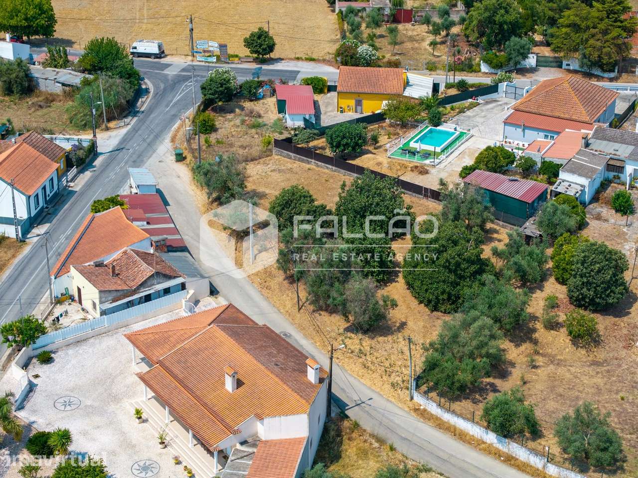 Terreno Para Construção  Venda em Alcanhões,Santarém - Grande imagem: 4/37