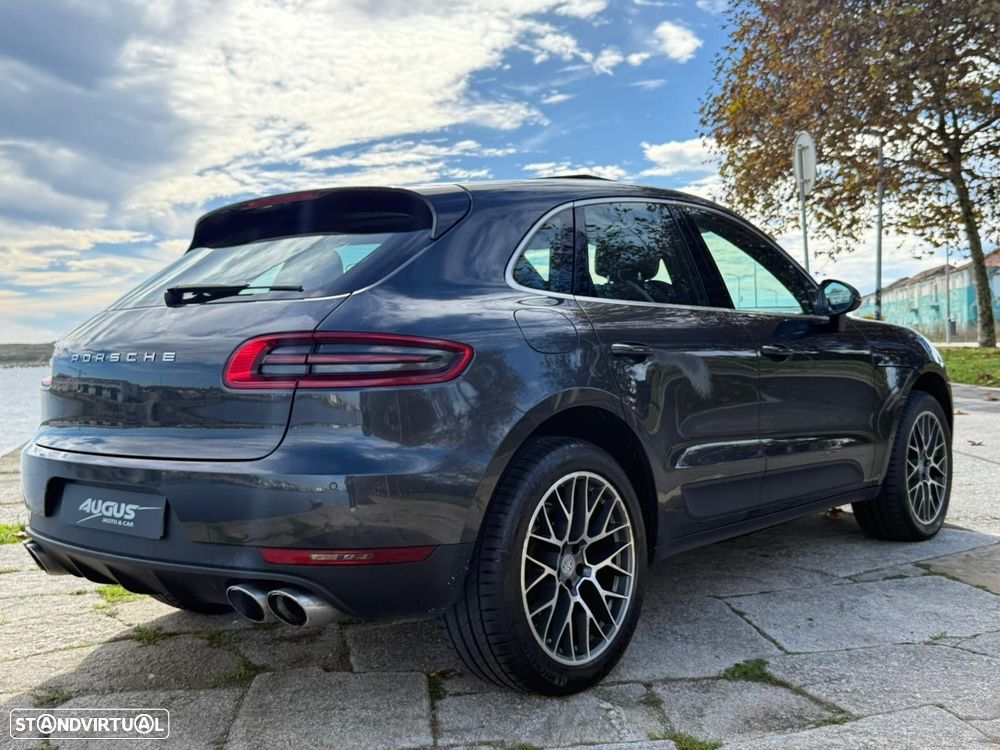 Porsche Macan S - 5