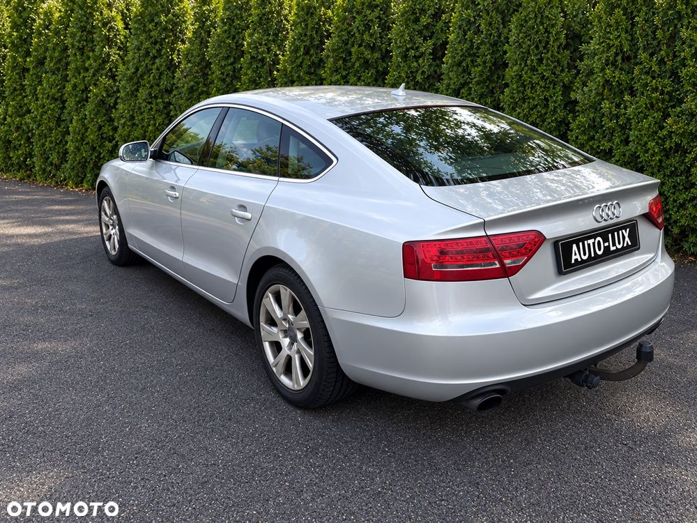 Audi A5 Sportback 2.0 TFSI - 4