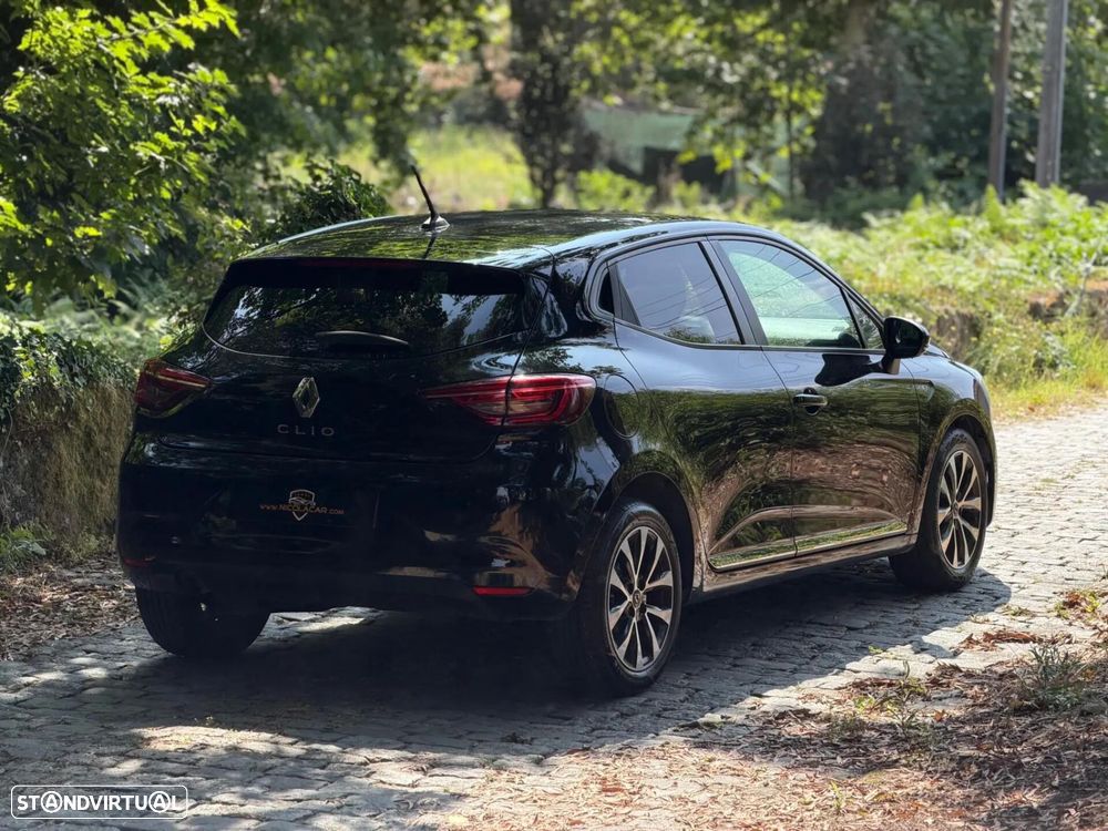 Renault Clio 1.0 TCe Intens Bi-Fuel - 52