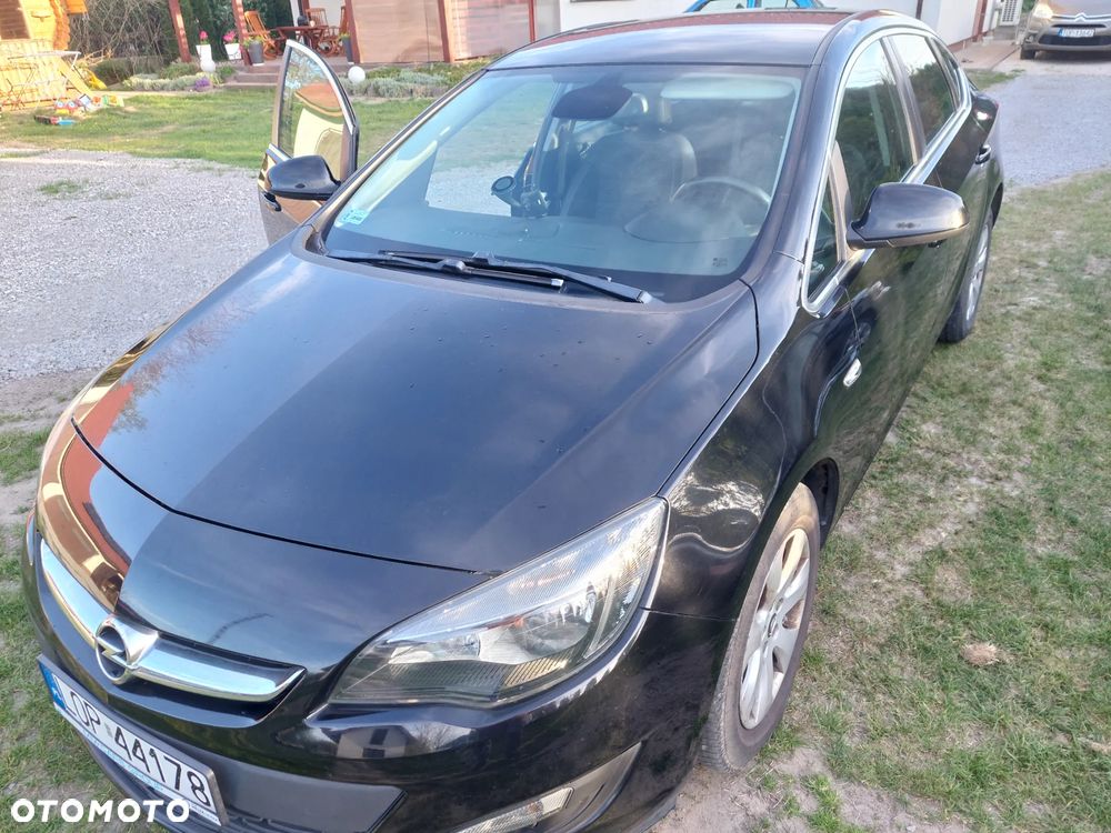 Opel Astra 1.4 T Active EU6 - 4