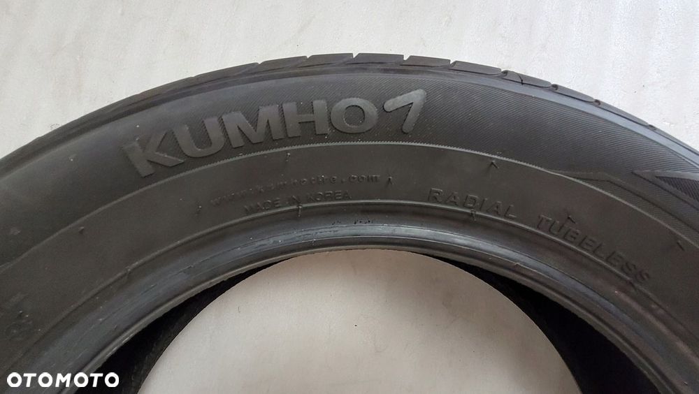 4x NOWE OPONY KUMHO 1 ECOWING ES01 KH27 XLS 185/55R15 185 55 R15 86H 2024 - 8