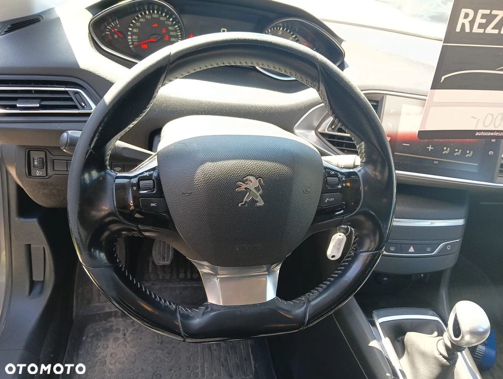 Peugeot 308 1.6 BlueHDi Business Line S&S - 14
