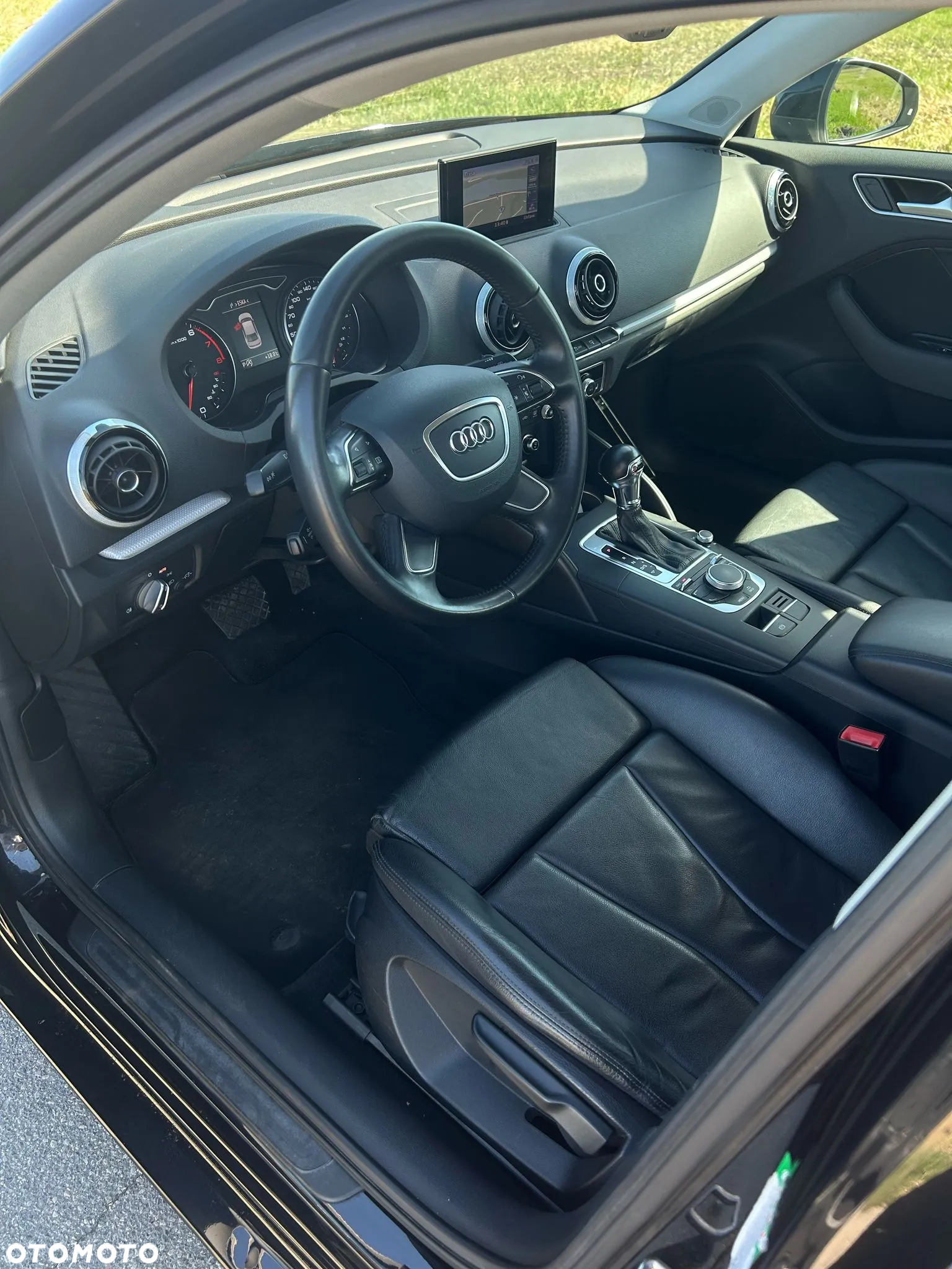 Audi A3 1.4 TFSI cylinder on demand Limousine S tronic Ambition - 5