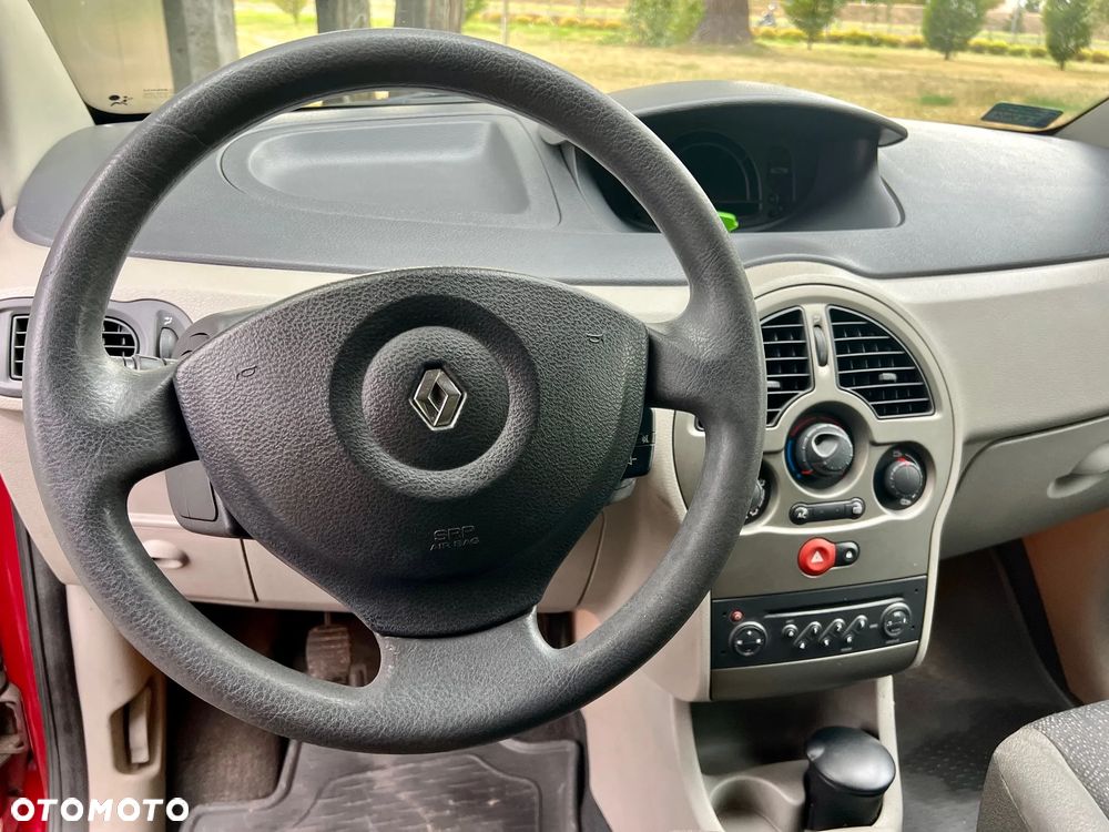 Renault Modus 1.2 Access - 8