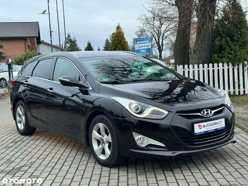 Hyundai i40 1.7 CRDi Comfort + - 7
