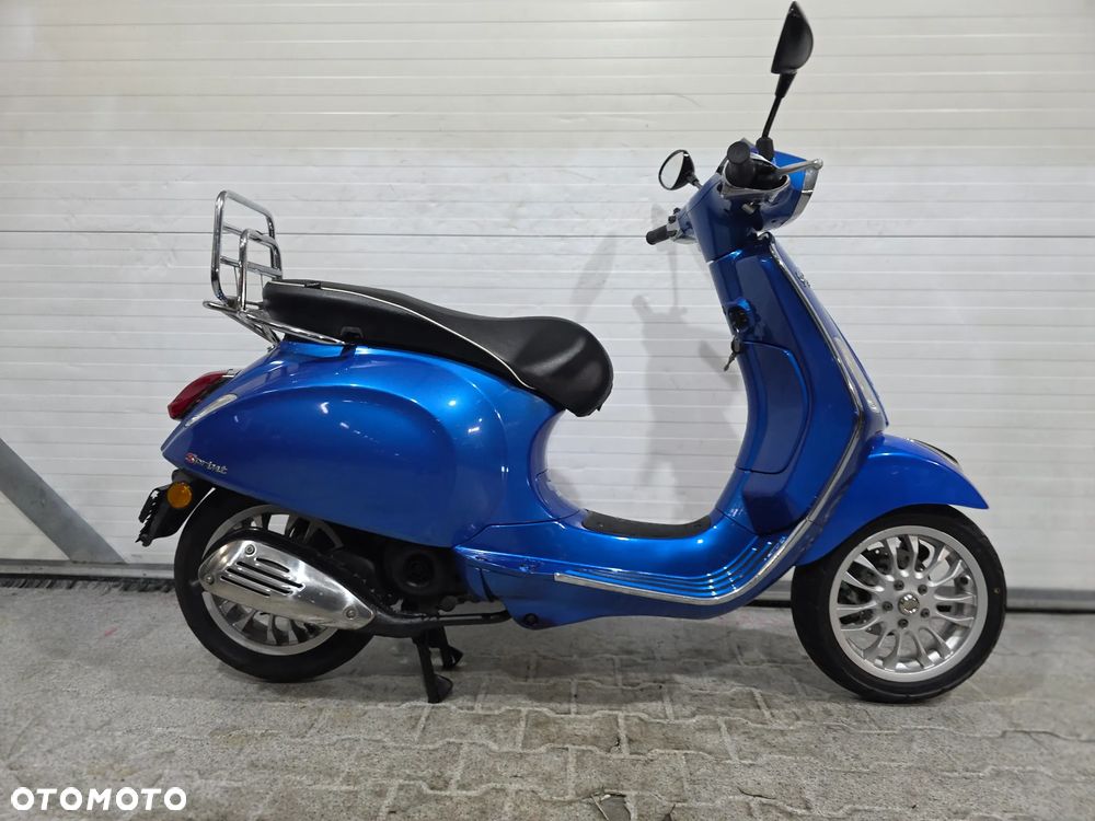 Piaggio Vespa - 6