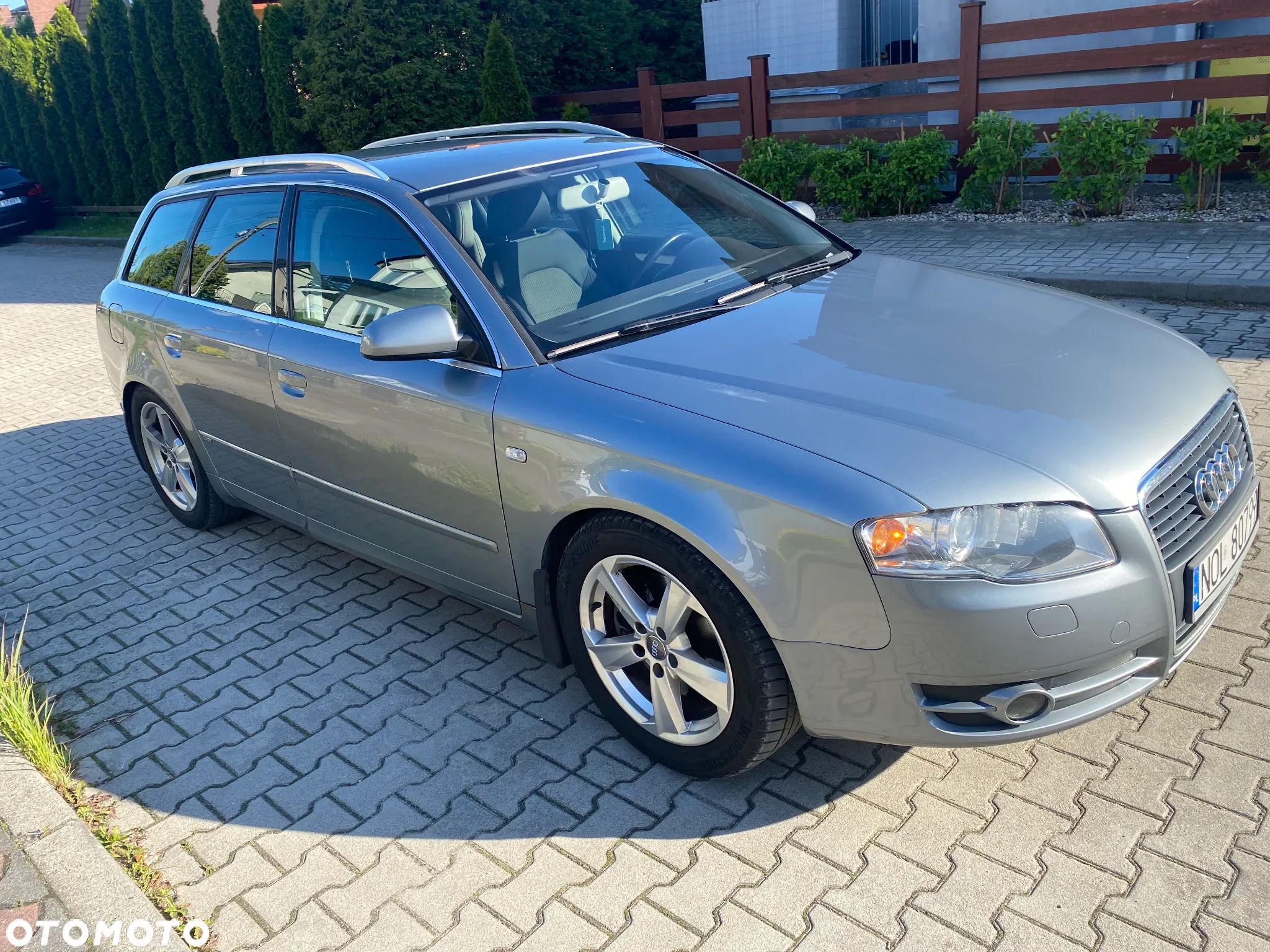 Audi A4 Avant 1.8T - 1