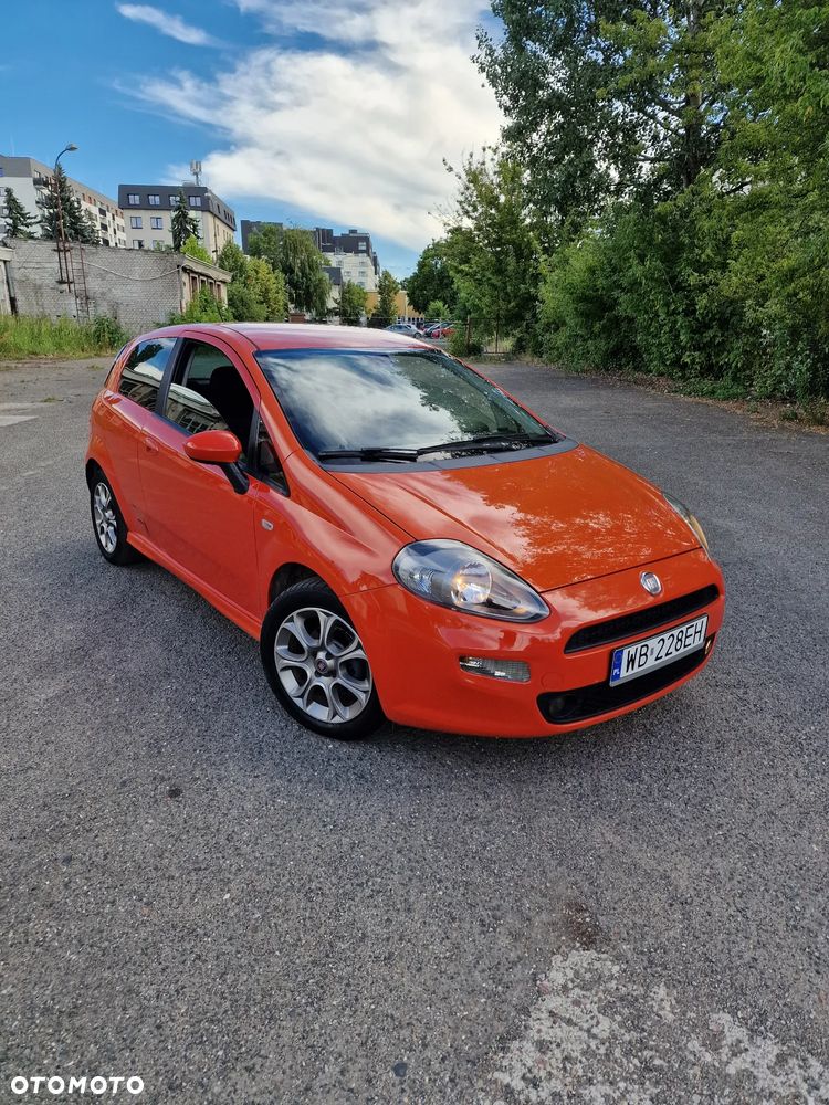 Fiat Punto Evo - 7