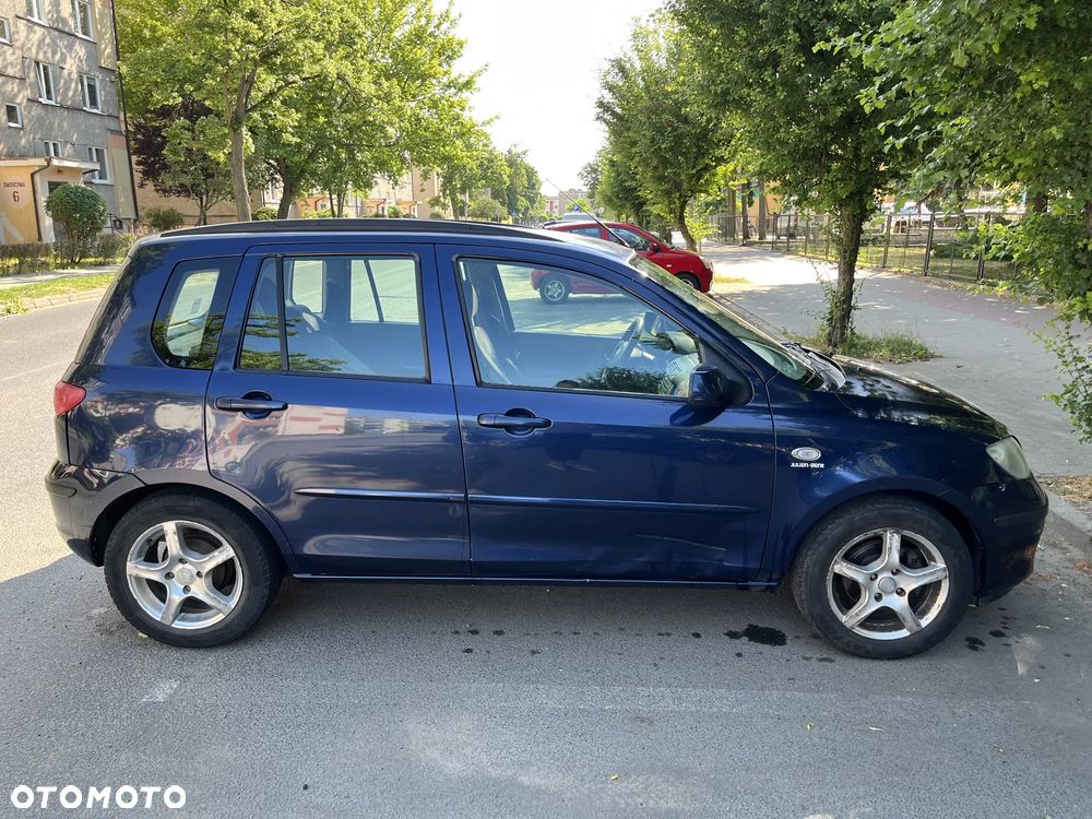 Mazda 2 1.25 Comfort - 3