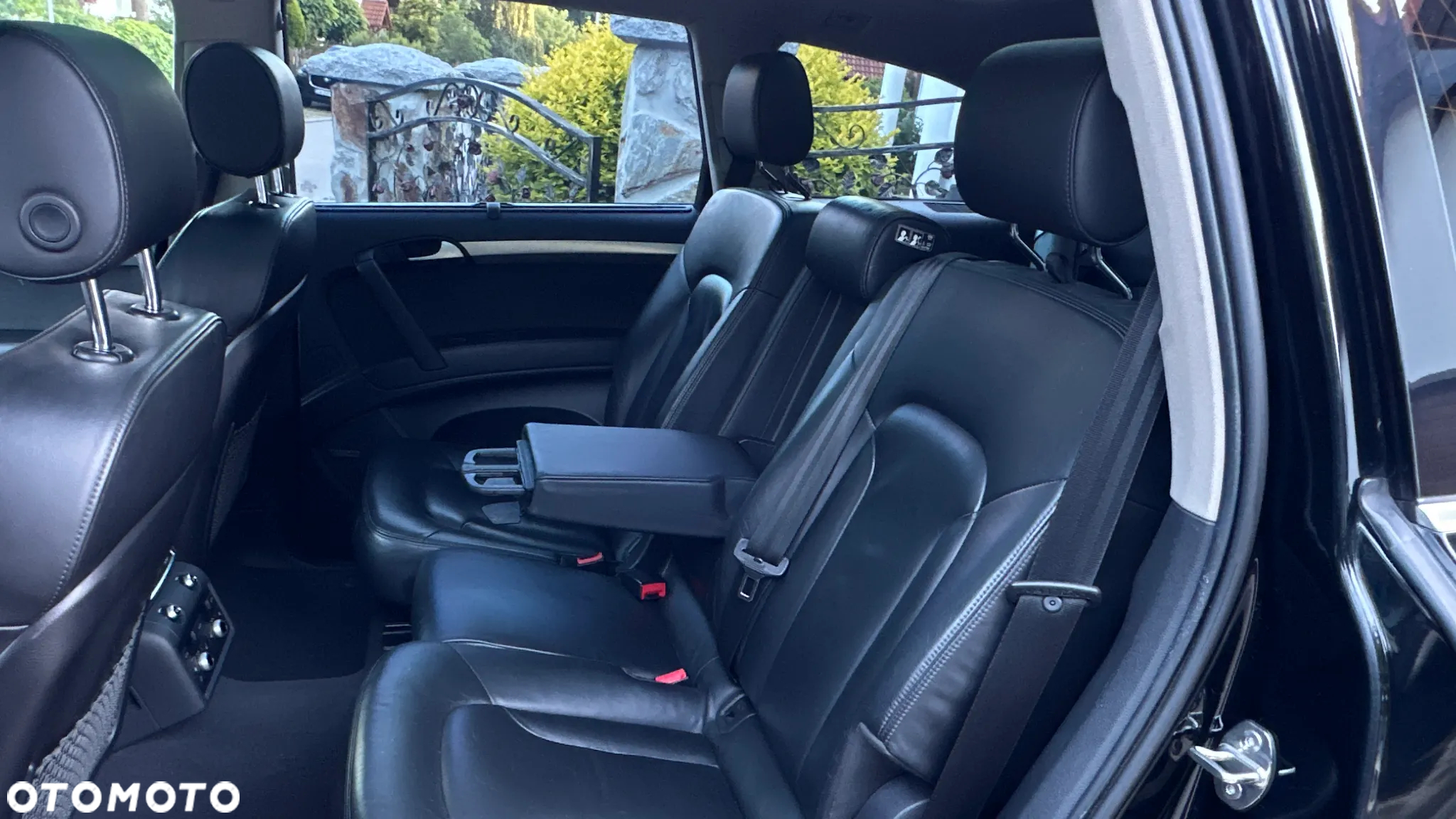 Audi Q7 3.0 TDI DPF Quattro Tiptronic - 25