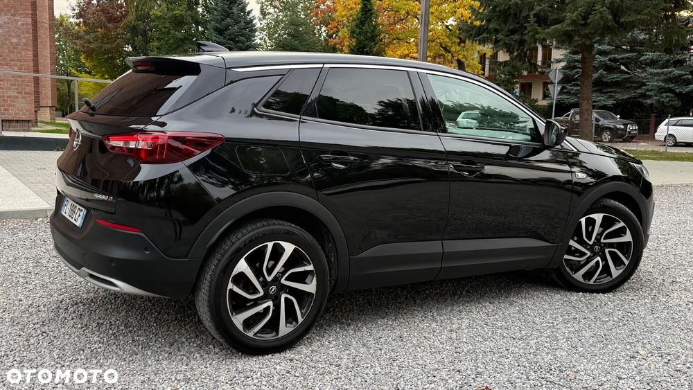 Opel Grandland X 2.0 D Start/Stop Automatik Ultimate - 13