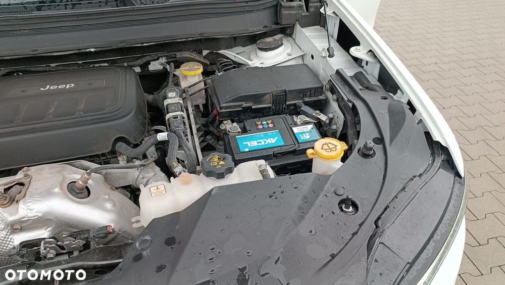 Jeep Cherokee 2.0 GME Active Drive I Limited - 20