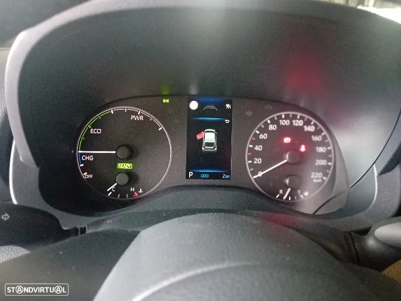 Mazda 2 1.5 L Hybrid VVT-i Centre-Line - 9