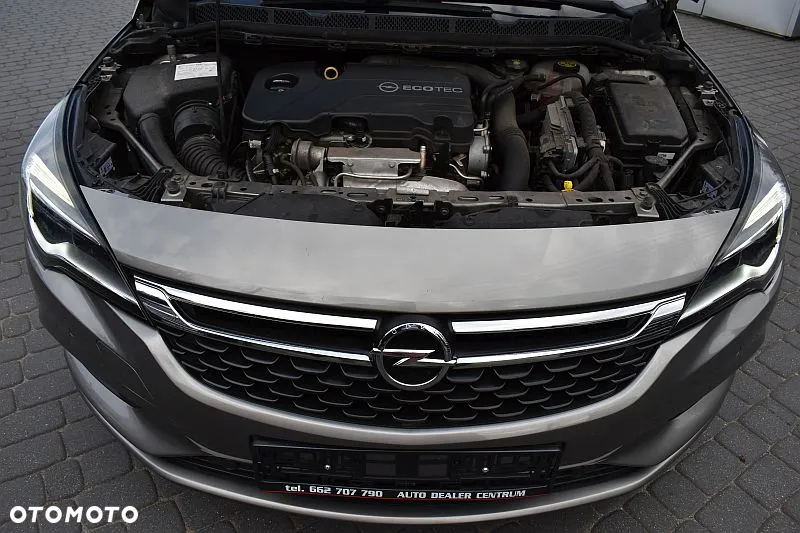 Opel Astra 1.4 Turbo Sports Tourer Innovation - 36