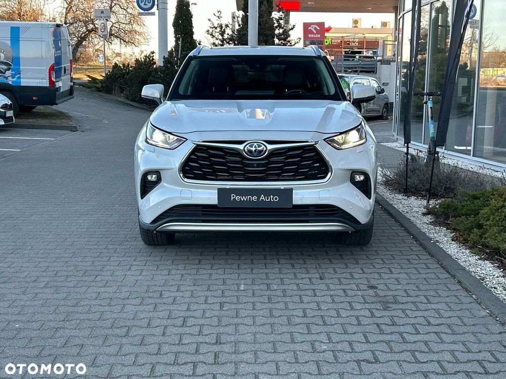 Toyota Highlander - 8