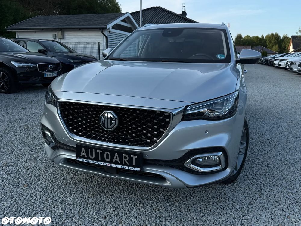 MG EHS PHEV Luxury - 3