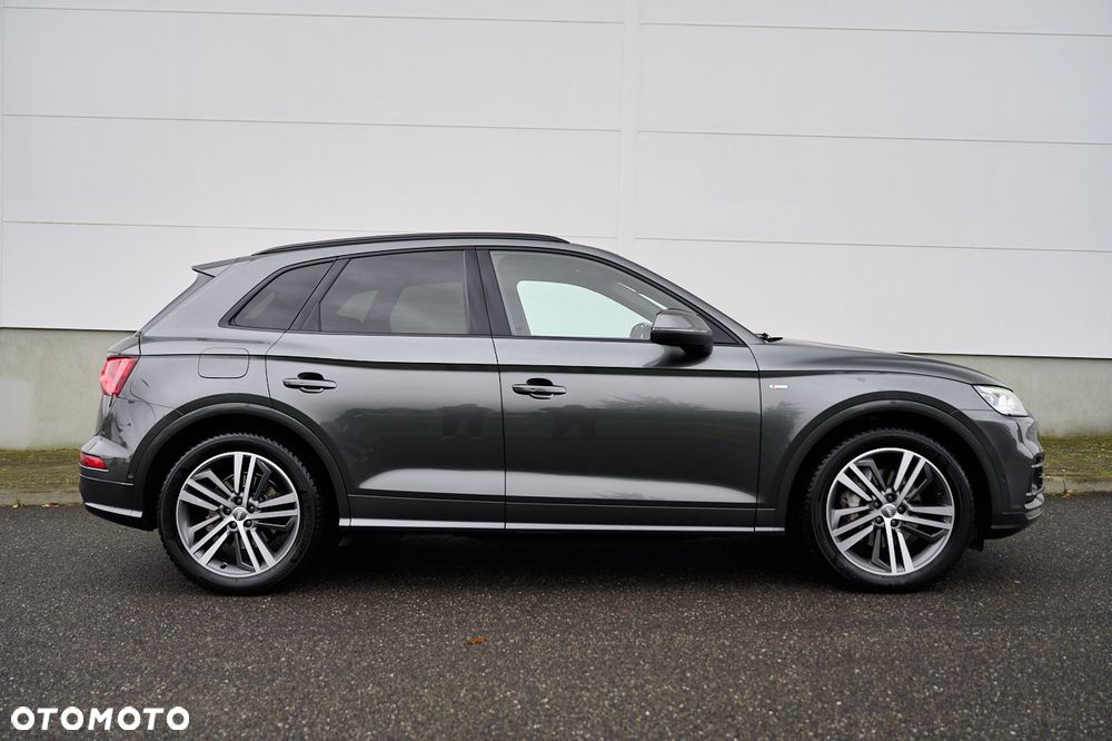 Audi Q5 3.0 TDI Quattro Sport Tiptr - 14