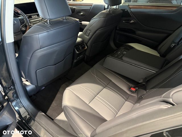 Lexus ES 300h Omotenashi - 8