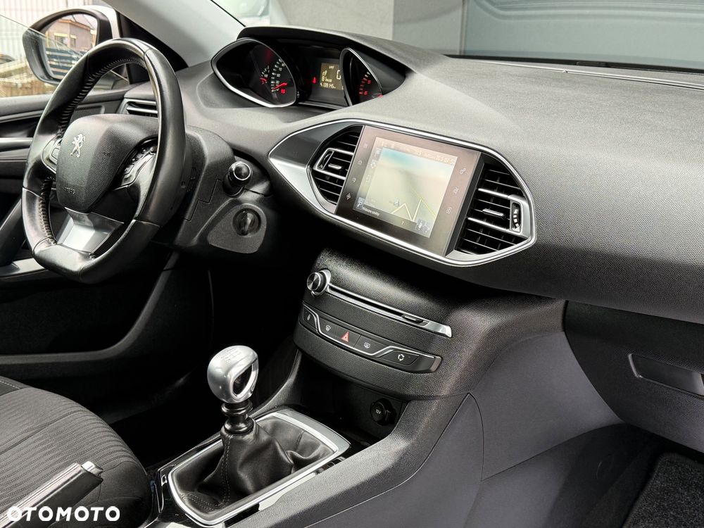 Peugeot 308 1.6 e-HDi Allure S&S - 12