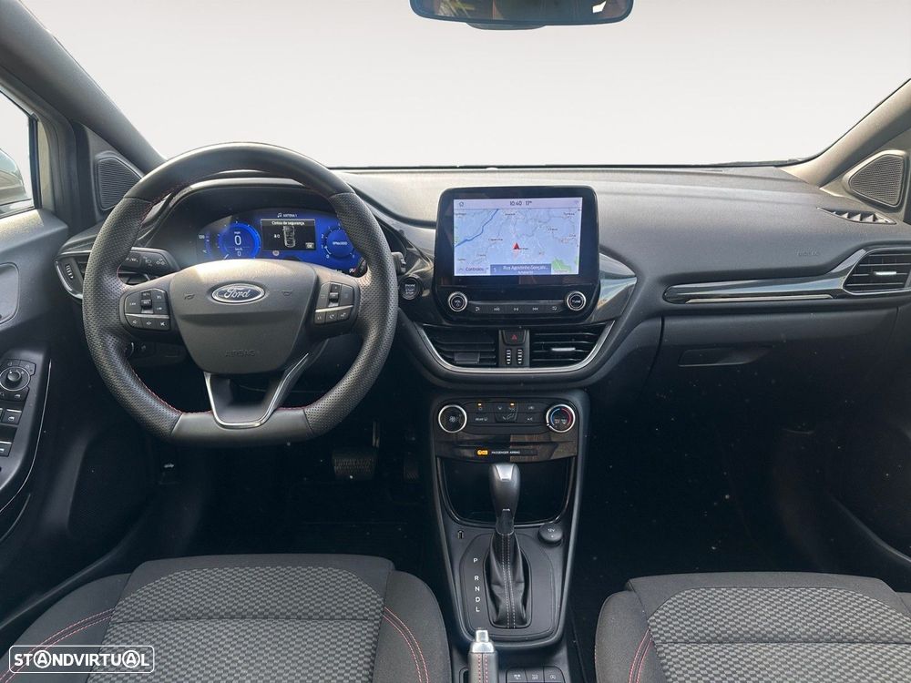 Ford Puma 1.0 EcoBoost ST-Line Aut. - 11