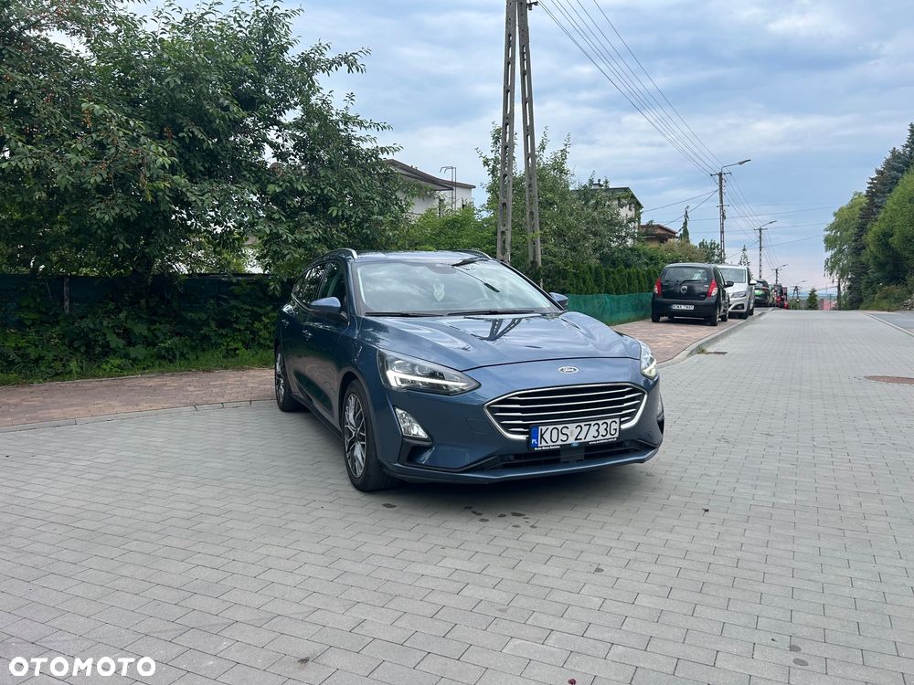 Ford Focus 1.5 EcoBlue Titanium Business - 29
