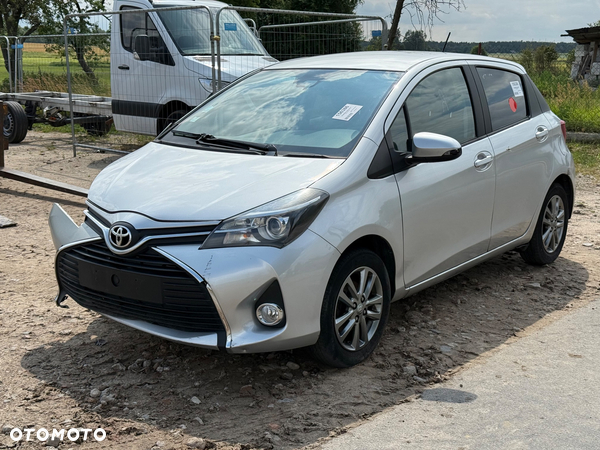 Toyota Yaris 1.33 Premium