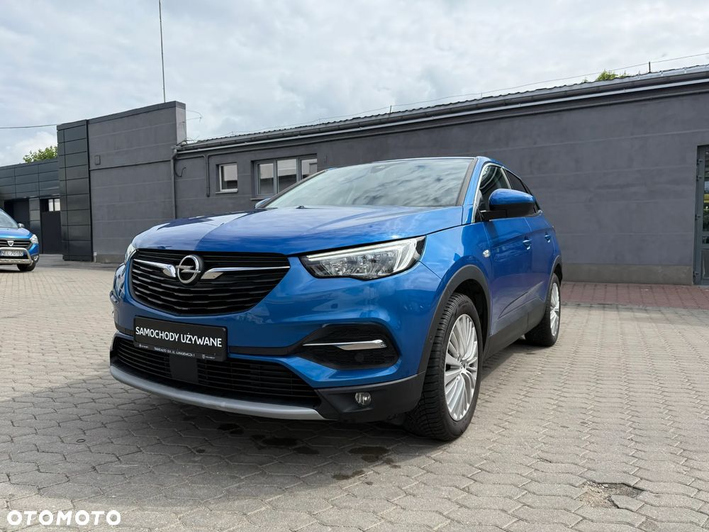 Opel Grandland X 2.0 CDTI Design Line S&S - 3