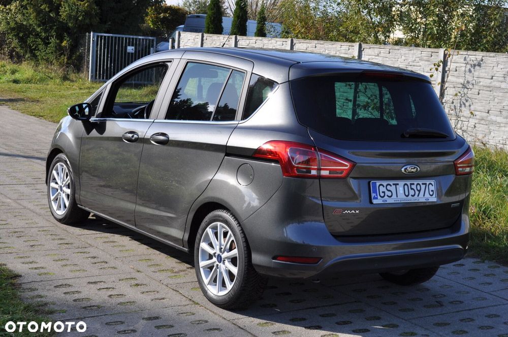 Ford B-MAX - 9
