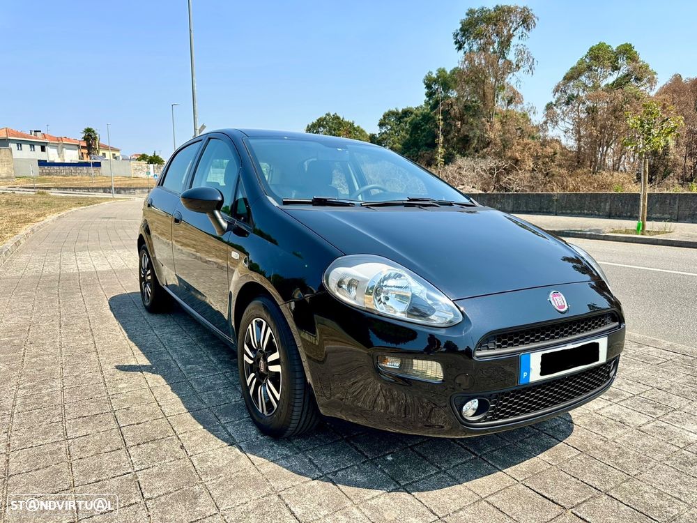 Fiat Punto Evo - 10