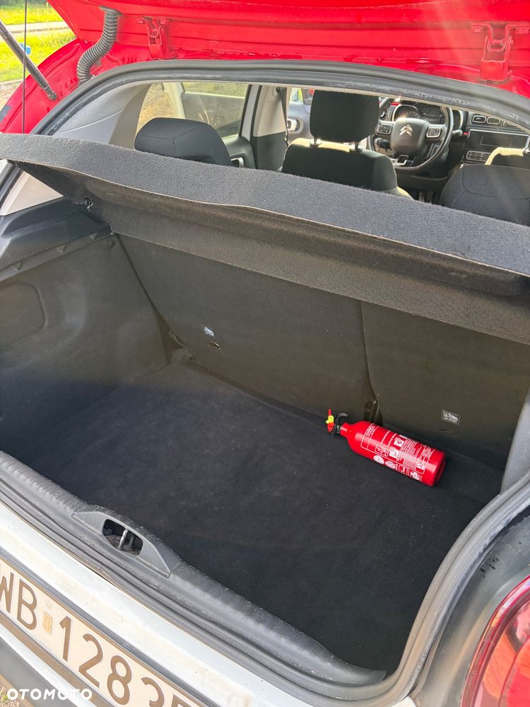 Citroën C3 1.2 PureTech Feel - 11