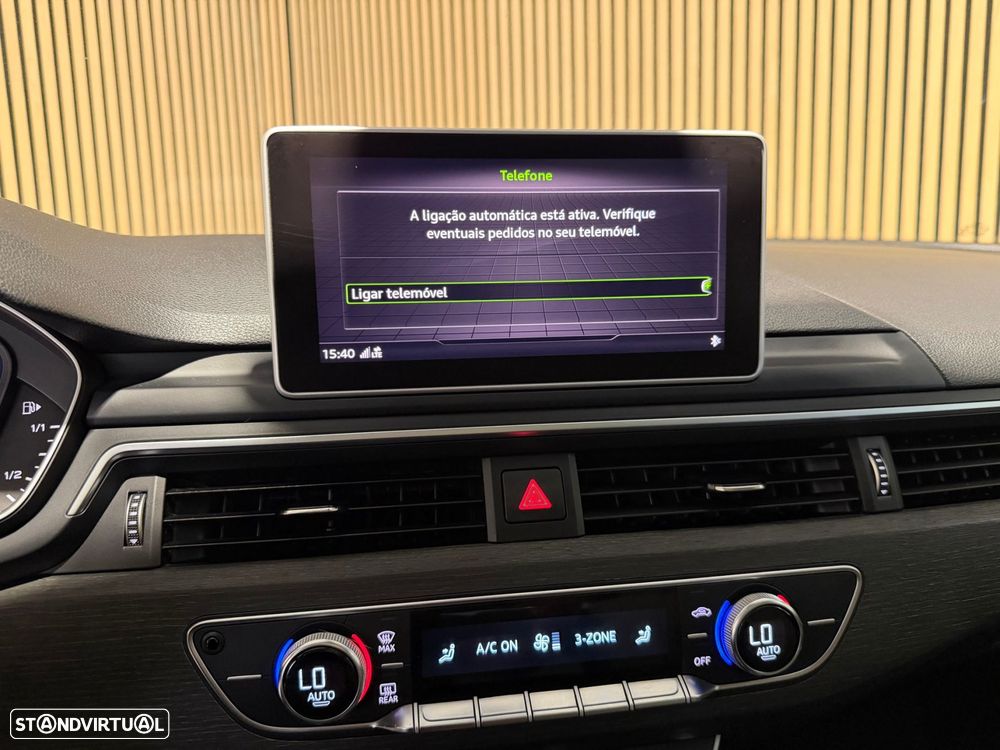 Audi RS4 Avant 2.9 TSI quattro Tiptronic - 22
