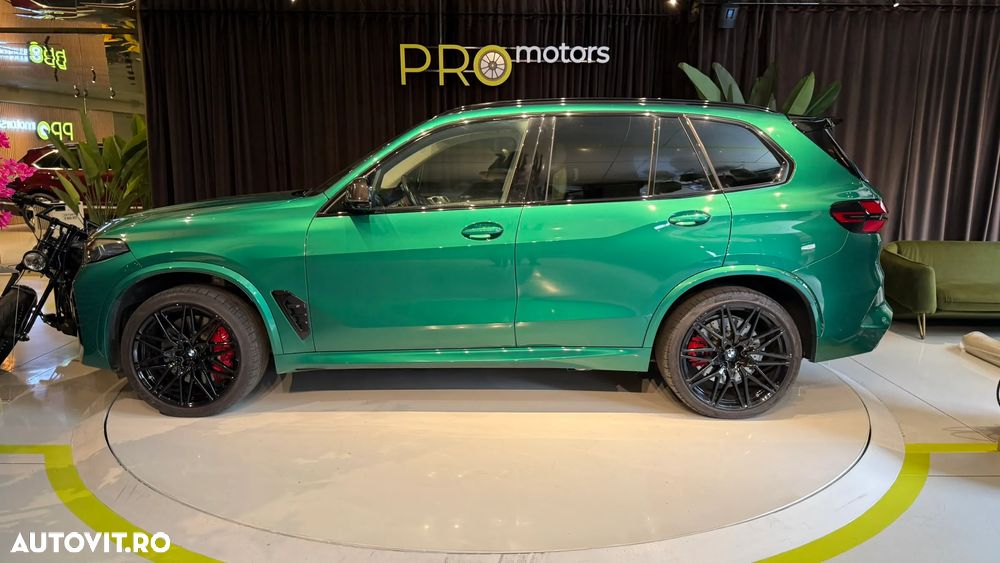 BMW X5 M - 8
