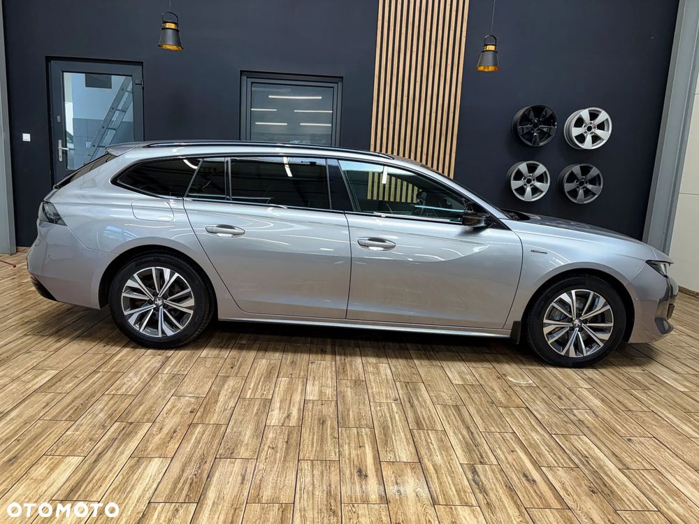 Peugeot 508 2.0 BlueHDi GT Line S&S EAT8 - 7